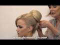 Sharon Blain Beautiful Chignon