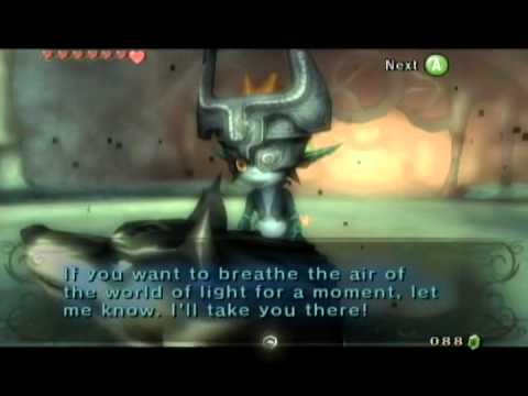 The Legend of Zelda : Twilight Princess