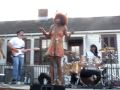 The Amazingly talented N'Dambi blesses this Brooklyn crowd with her classic Lonely Woman. What an amazing voice and beautiful spirit!