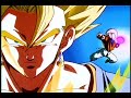 Gogeta and Vegito