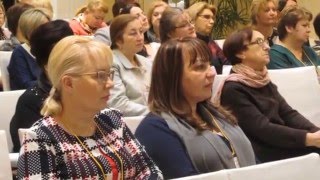 Семинар "Натуральные пищевые добавки в социальном питании"