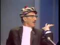 Groucho Marx talks about pigeons