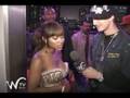 Meagan Good Official Party Interview