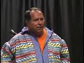 Willy Johns - Seminole Creek Indian History (Part 1)