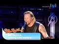 metalica nothing else.....
