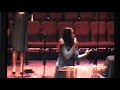 lejuene ministering at highpoint christian tabernacle in atlanta ga. home to the gospel artist group v3.