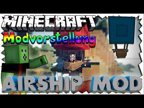 airship - GLEITET AUCH HIERHER: http://goo.gl/8wP2i] Nach den großen Schiffen von gestern widmen wir uns heute kleineren Dingen. Und zwar diesen kleinen Luftschiffen ...