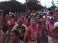 Filmagem Bloco pega leve Bacana carnaval Ilha grande(Grande)