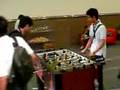 Google Developer Day 2008 台北程式開發日 休息區