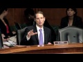 Wyden at Senate Finance Hearing on Health Care Incentives