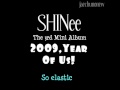 SHINee - Ring Ding Dong [Lyrics]