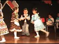 martina ponce bailando huaracha