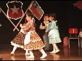 martina ponce bailando huaracha
