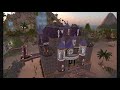 The Making of The Happenstance Castle in SL