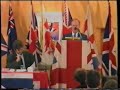 John Tyndall, BNP Conference Speech 1998 1/6