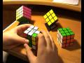 Jak ułożyć Kostkę Rubika 3x3x3 - część 1