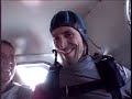 My first tandem skydive