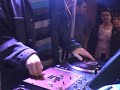 Dj Troubl scratching at Mixvibes Dj Troubl scratching at Mixvibes