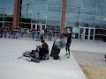 street drum
