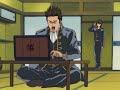 one of the funniest scenes from gintama. episode 34.