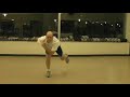 skate leap with hop
