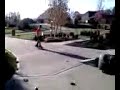 Evan Ollie Over Trash Can Evan Ollie Over Trash Can