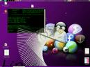 Compiz Fusion Helix Effect Vertical Mode