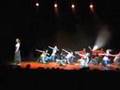 Brynja Péturs: Dance show at Unglist 2007