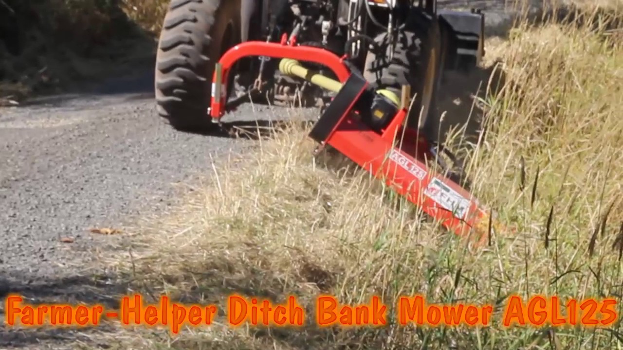 FH AGL125 Grass Blades