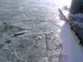 Going to Wolfe Island on a cold day View Video