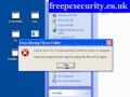 A free program that can make malware and viruses a thing of the past. Read the article: www.freepcsecurity.co.uk