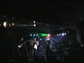 The Progs Half Moon 13/07/2008 Peter Gabriel - Solsbury Hill