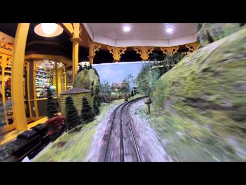 how to cut o gauge track