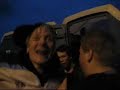 Hooker ball brawl