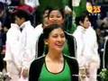 DLSZ Pep Squad Halftime Routine