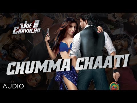 FULL - Presenting Mr. Joe B. Carvalho full audio song