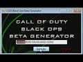 Call of Duty - Black Ops Beta Key Generator v.1.5