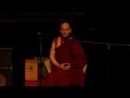 Kelsang Jampa: Guided Meditation at TEDxSarasota
