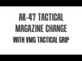AK-47 Magazine Change