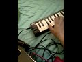 Making a beat (fanesha fabre)