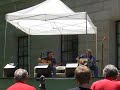 2008 Vandalia winner on flatpick guitar - Adam Hager