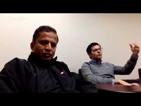 Interview of Nitin Shingate & Vikram Raghavan of RentalRoost