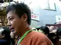 Japan local festival\"Maturi\"