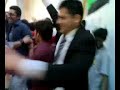 bhangra in farewell party
