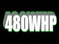 civic 480hp