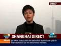 videos de E Torgemen 4 dec 08, la Chine Boycotte le film taïwanais Kape 7