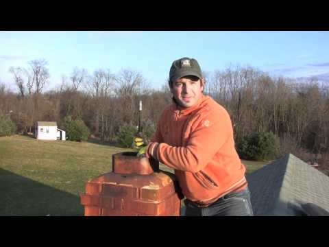 how to unclog chimney