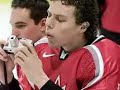 Dany Heatley & Dan Snyder