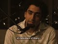 Moshiri's Poetry and Traditional (Sonnati) Persian Music. This is a poem by Fereydoon Moshiri that describes some of our troubles around  ... all » the world today. The piece was performed by Faraz Minooei, Nasim Gorgani, Iman Oskoorouchi, and translated into English by Elham Mireshghi.