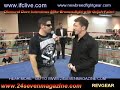 Mike Brown VS Urijah Faber WEC FIGHT